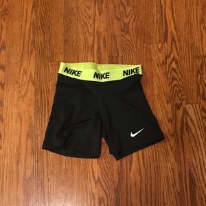 Women’s Nike shorts